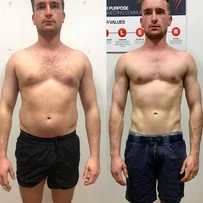 Client transformation Start With Health
