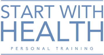 Start With Health logo