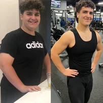 Client transformation Start With Health
